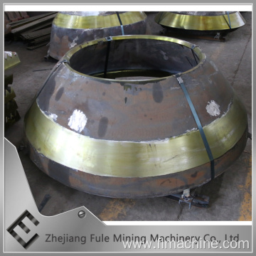 Factory Direct Large High Manganese Steel Castings Mantle